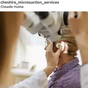 Bild von Cheshire Ear Wax Removal & Microsuction Services