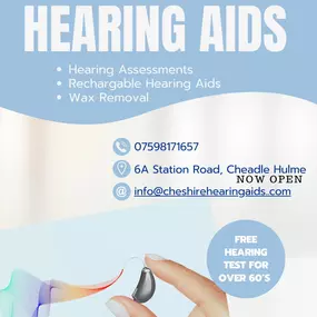 Bild von Cheshire Ear Wax Removal & Microsuction Services