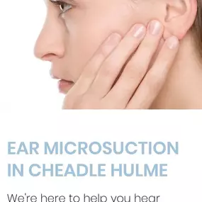Bild von Cheshire Ear Wax Removal & Microsuction Services