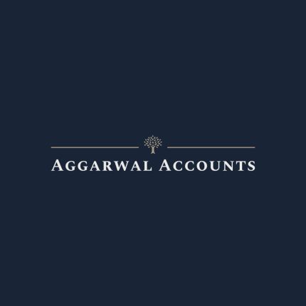Logotyp från Aggarwal Accounts