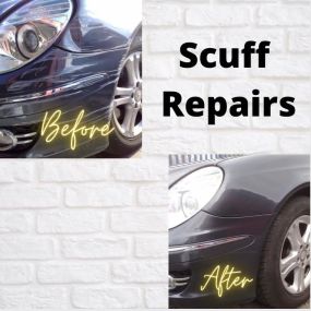 Bild von CPR Car Body Repairs Ltd