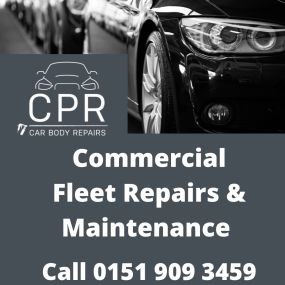 Bild von CPR Car Body Repairs Ltd