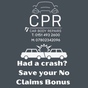 Bild von CPR Car Body Repairs Ltd