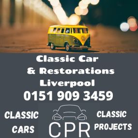 Bild von CPR Car Body Repairs Ltd