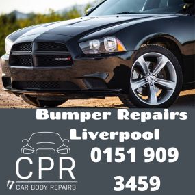 Bild von CPR Car Body Repairs Ltd