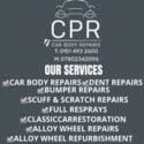 Bild von CPR Car Body Repairs Ltd