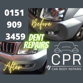 Bild von CPR Car Body Repairs Ltd