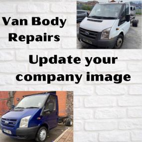 Bild von CPR Car Body Repairs Ltd