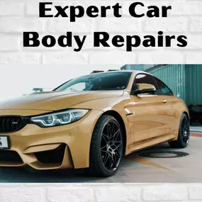 Bild von CPR Car Body Repairs Ltd