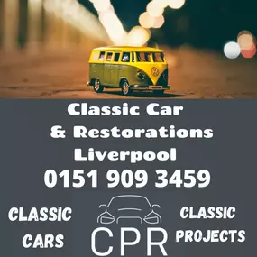 Bild von CPR Car Body Repairs Ltd