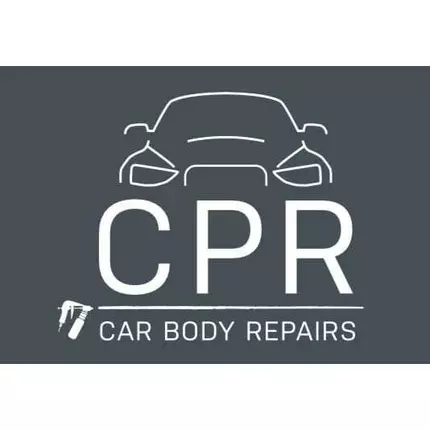 Logo from CPR Car Body Repairs Ltd