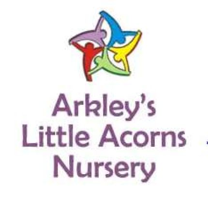 Logotyp från Arkleys Little Acorns Nursery