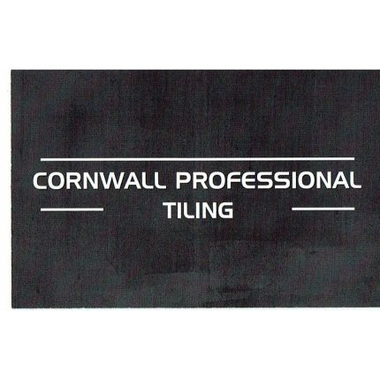 Logo fra Cornwall Professional Tiling