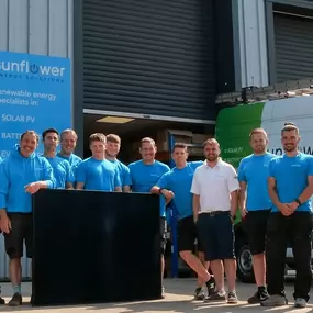 Bild von Sunflower Energy Solutions