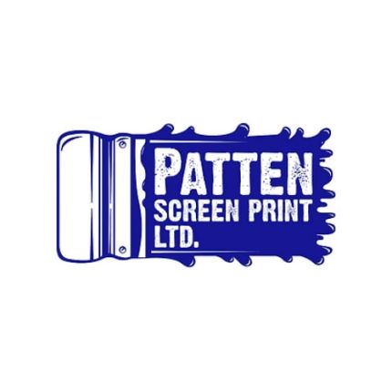 Logo od Patten Screen Print Ltd