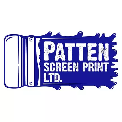 Logo from Patten Screen Print Ltd