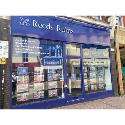 Logo from Reeds Rains Estate Agents