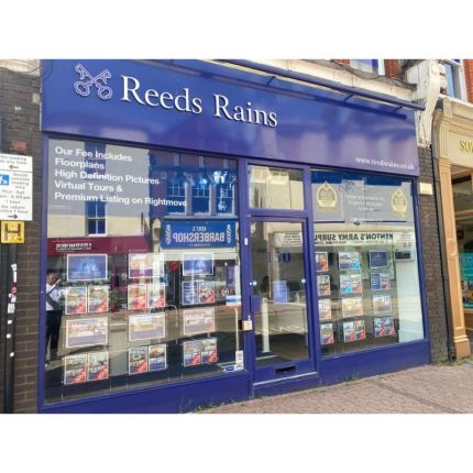 Logo fra Reeds Rains Estate Agents