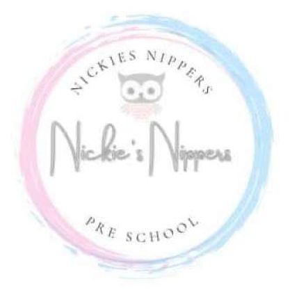 Logotipo de Nickie's Nippers Pre School