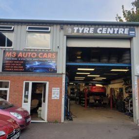 Bild von The Tyre Centre UK Ltd