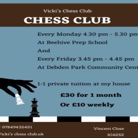 Bild von Vicki's Chess Club