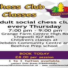 Bild von Vicki's Chess Club