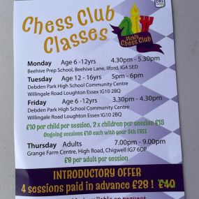 Bild von Vicki's Chess Club