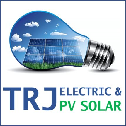 Logo from T R J Electric & P V Solar Ltd