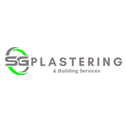 Logotyp från SG Plastering & Rendering Services
