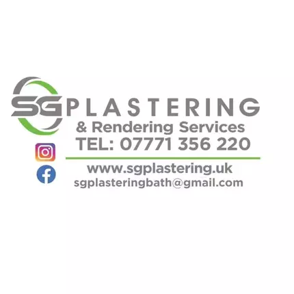 Λογότυπο από SG Plastering & Rendering Services