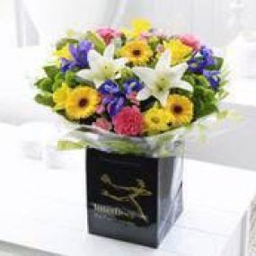 Bild von Just Flowers (Seaton) Ltd