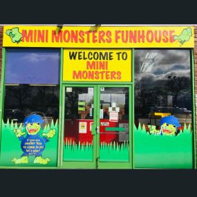 Bild von Mini Monsters Fun House