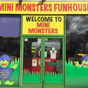 Bild von Mini Monsters Fun House