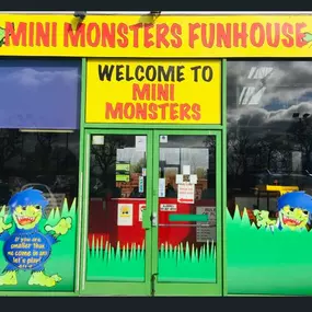 Bild von Mini Monsters Fun House