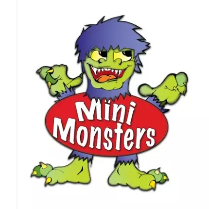 Logo van Mini Monsters Fun House