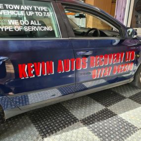 Bild von Kevin Auto's Recovery