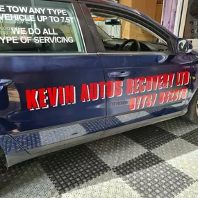 Bild von Kevin Auto's Recovery