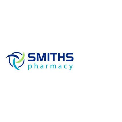 Logo fra Smiths Pharmacy