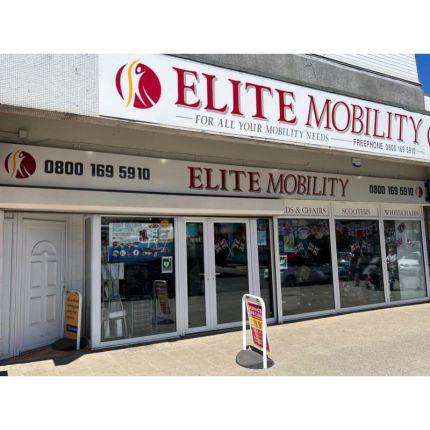 Logo from Elite Mobility