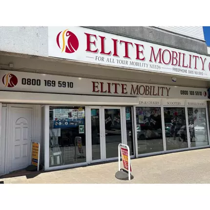 Logo de Elite Mobility