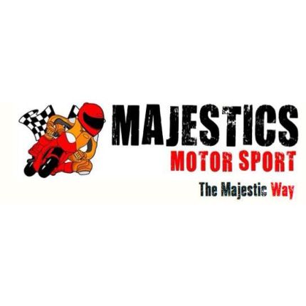 Logotyp från Majestics Motor Sport