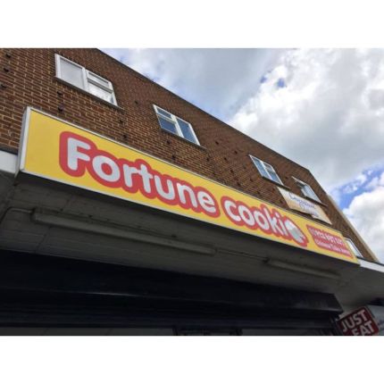 Logo de Fortune Cookie Chinese Takeaway