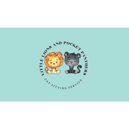 Logo van Little Lions and Pocket Panthers