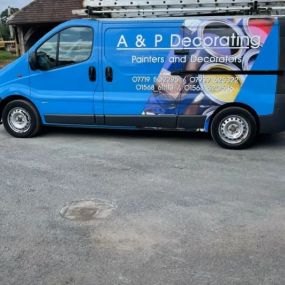 Bild von A&P Decorating