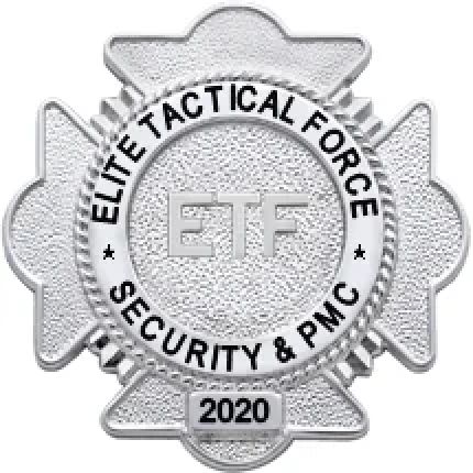 Logo from Elite Tactical Force Ltd