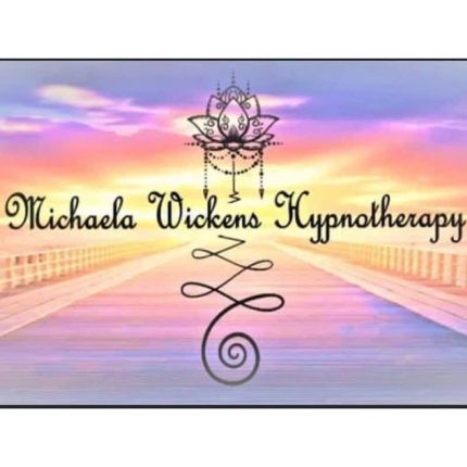 Logo from Michaela Wickens Hypnotherapy