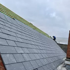 Bild von JRS Roofing