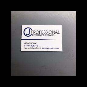 Bild von JC Professional Appliance Repairs