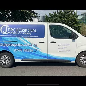 Bild von JC Professional Appliance Repairs