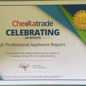 Bild von JC Professional Appliance Repairs